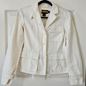 VINTAGE Ralph Lauren Rugby Blazer